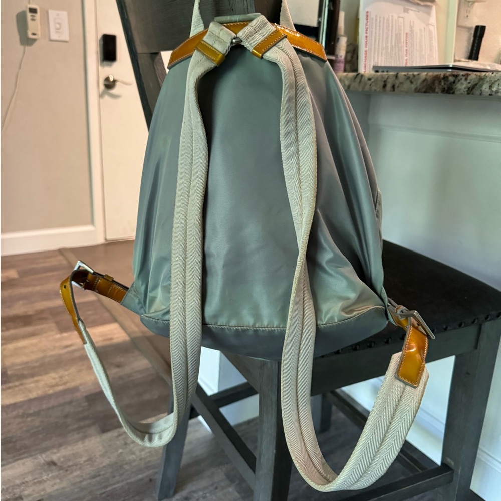 Prada Nylon Backpack - Picture 2 of 15